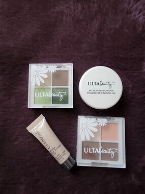 NEW $30 Ulta Beauty Makeup 4-Piece Set